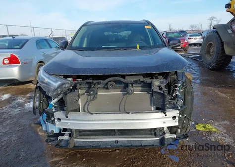 2024 Toyota Rav4 Hybrid Xle z USA, uszkodzony, nr VIN 4T3RWRFV4RU162610